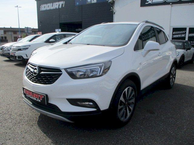 OPEL MOKKA X