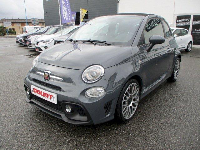 ABARTH 500C