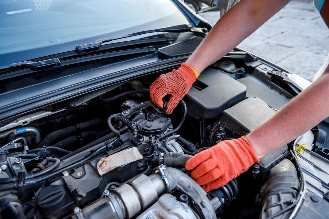 Nos services de réparation automobile